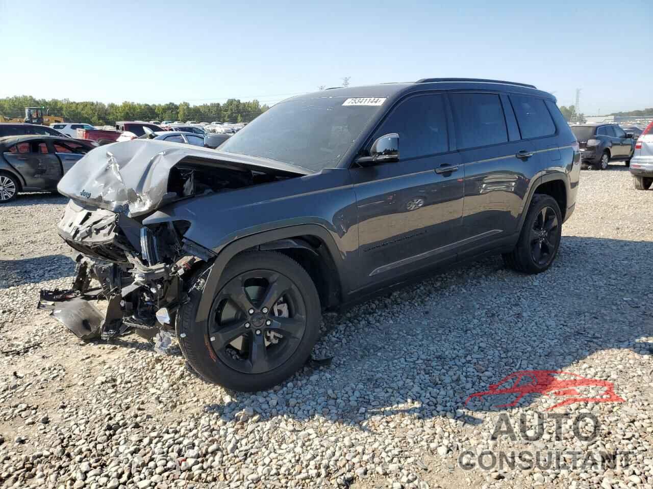 JEEP GRAND CHER 2023 - 1C4RJJAG9P8874624