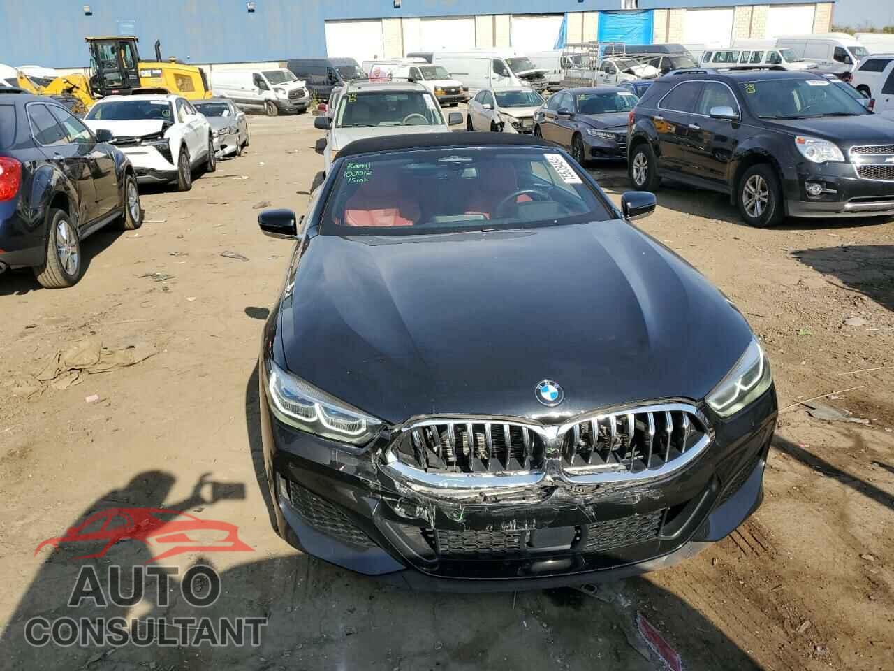BMW M8 2019 - WBAFY4C53KBX29566