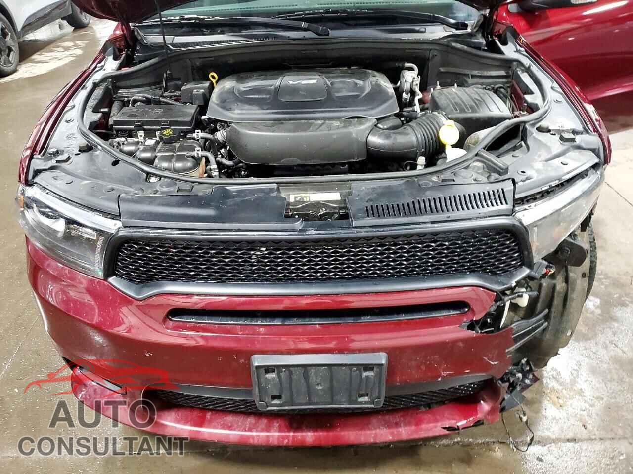 DODGE DURANGO 2019 - 1C4RDJDG2KC585951