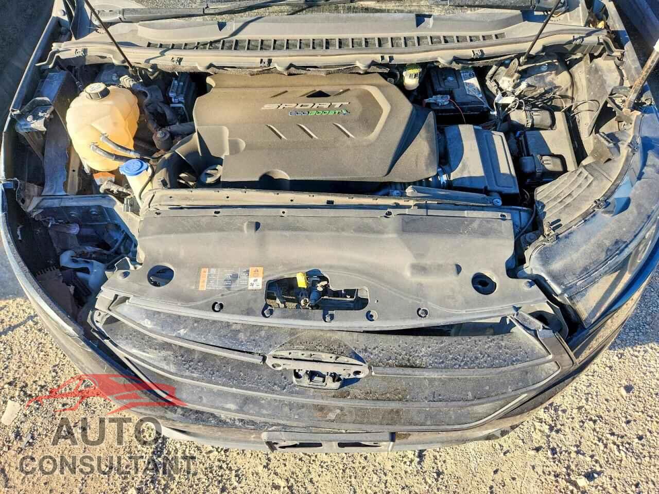 FORD EDGE 2015 - 2FMPK3AP5FBB03360