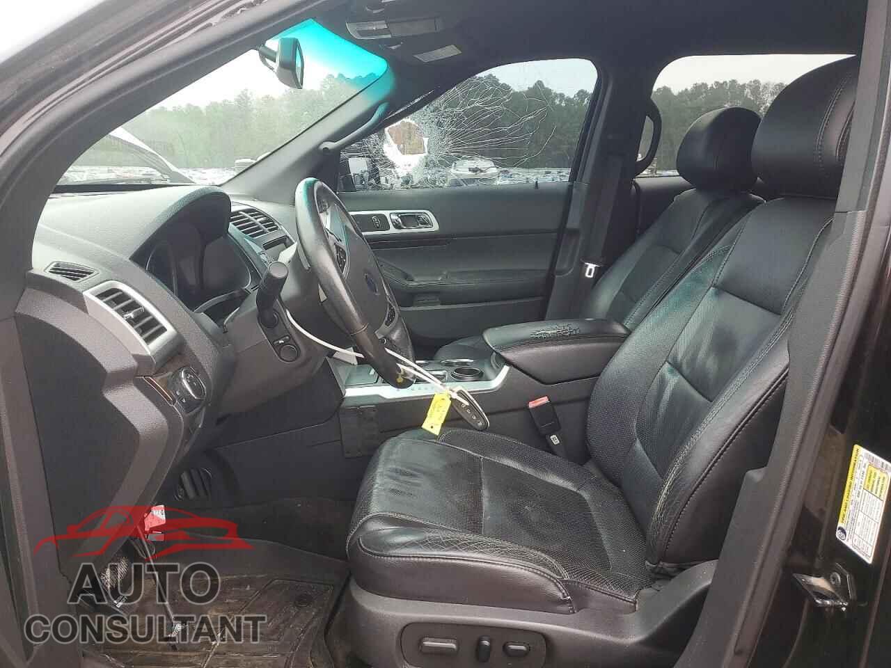 FORD EXPLORER 2013 - 1FM5K7F83DGB97342