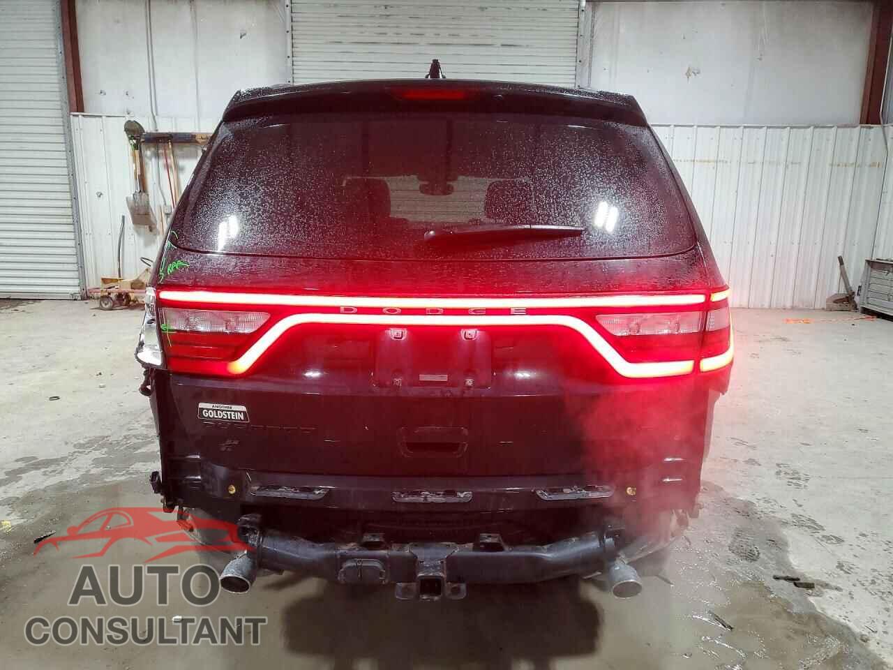 DODGE DURANGO 2019 - 1C4RDJDG4KC771247