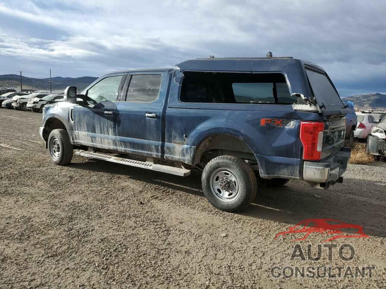 FORD F350 2019 - 1FT8W3BT0KEF47298
