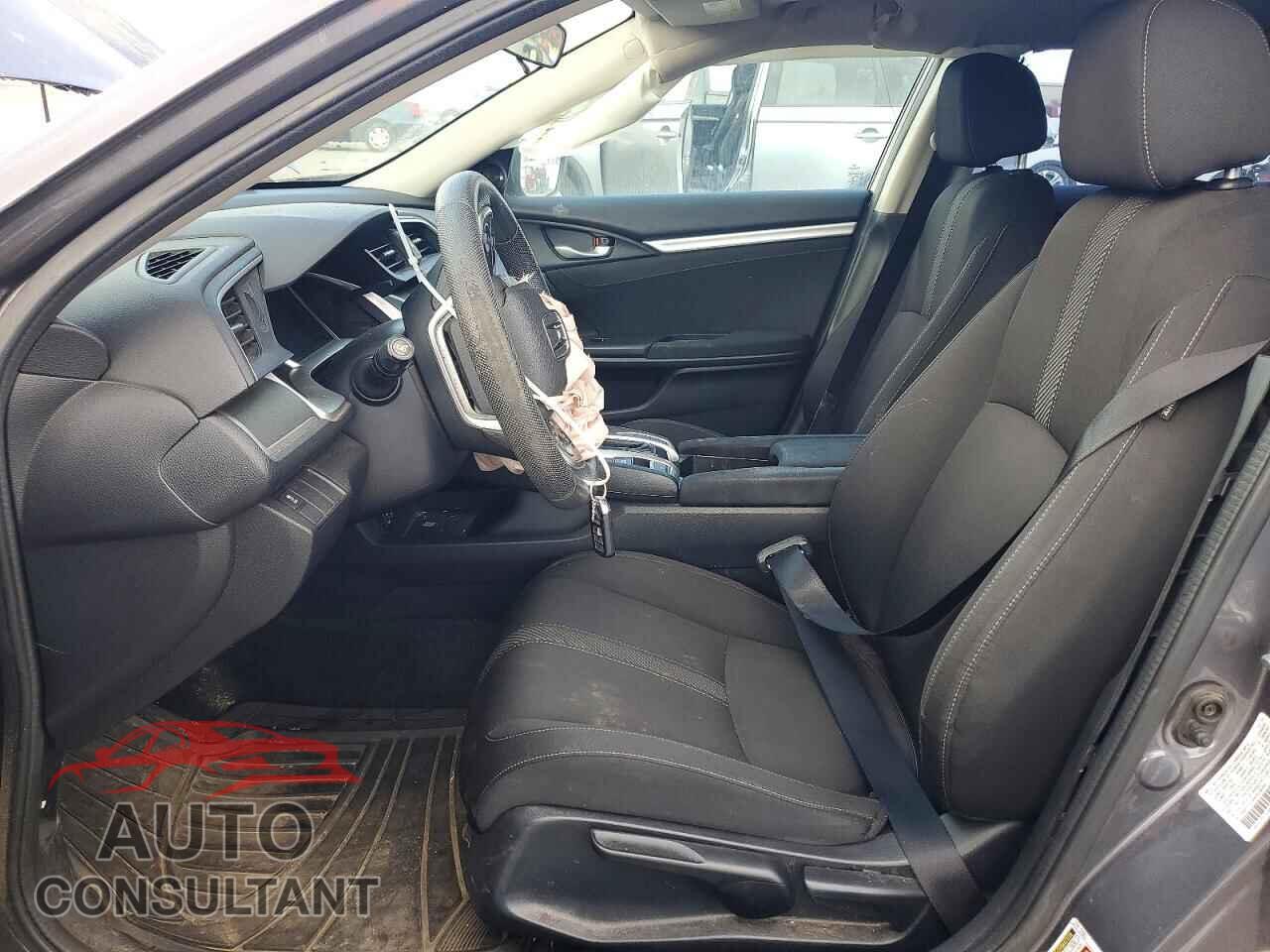 HONDA CIVIC 2017 - 2HGFC1F36HH638366