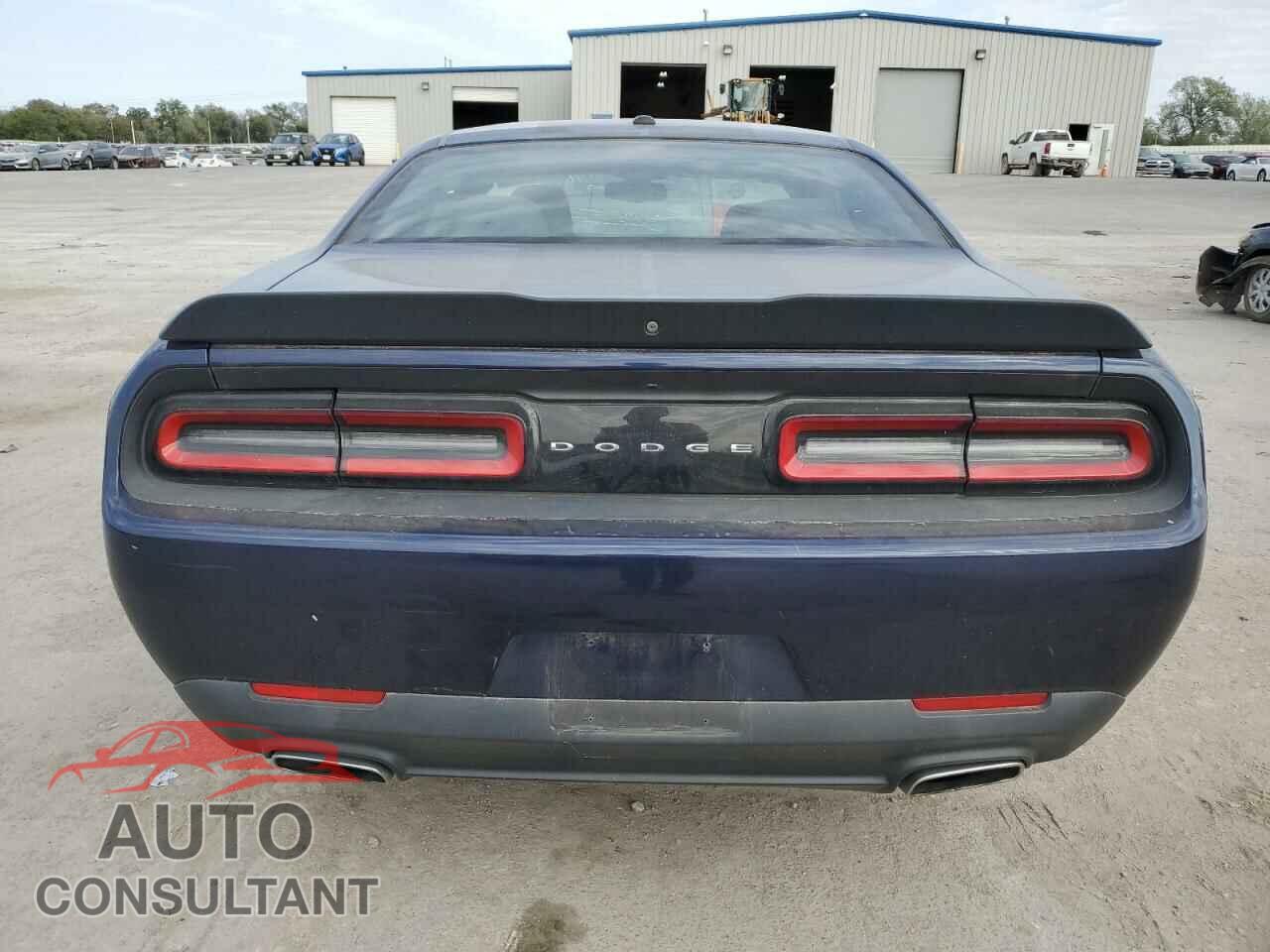 DODGE CHALLENGER 2017 - 2C3CDZAG3HH532226