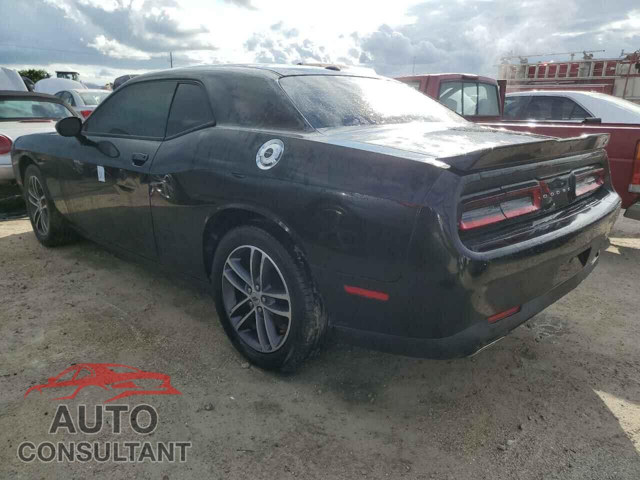 DODGE CHALLENGER 2019 - 2C3CDZGG7KH680569