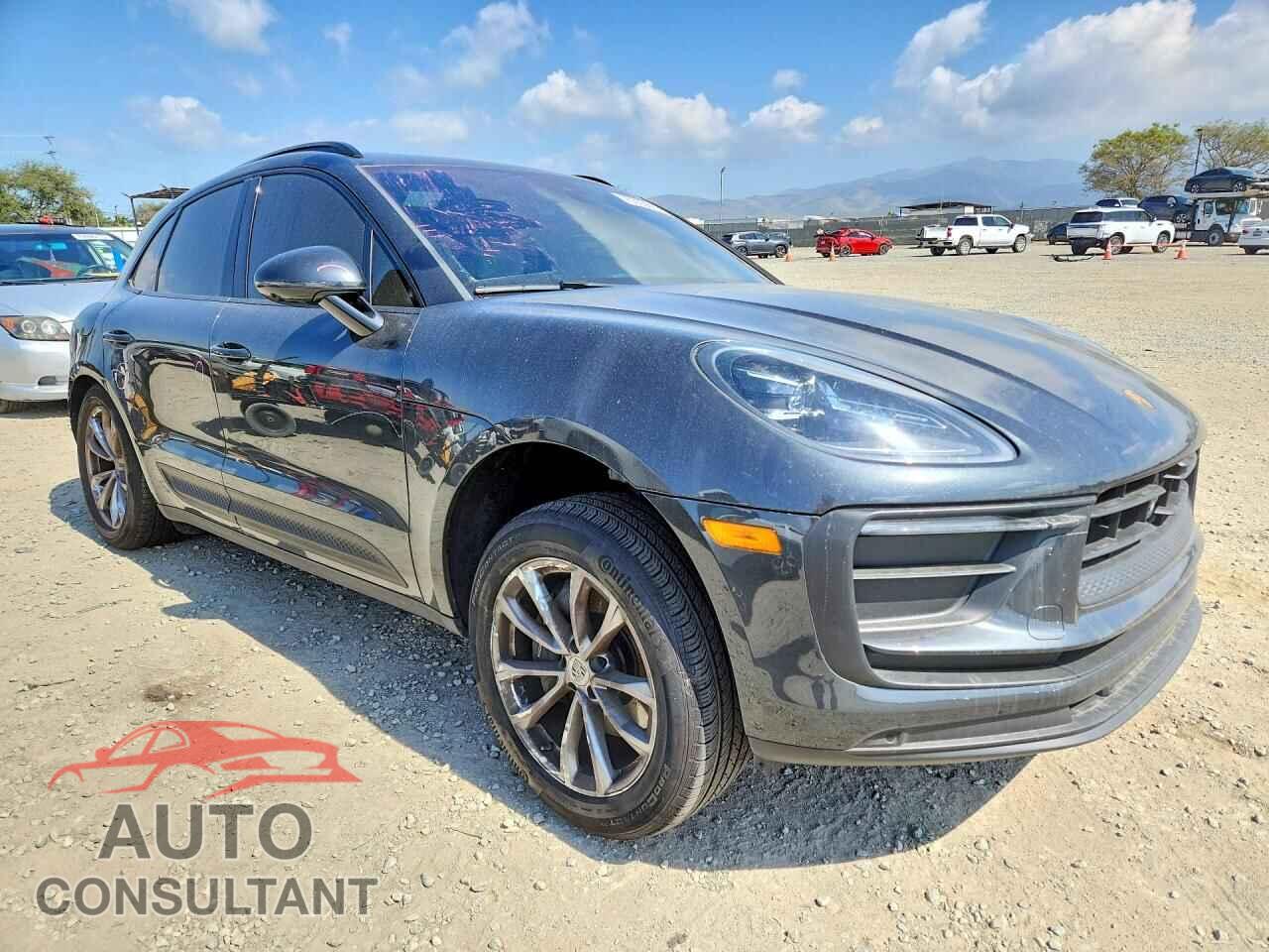 PORSCHE MACAN BASE 2024 - WP1AA2A53RLB17220