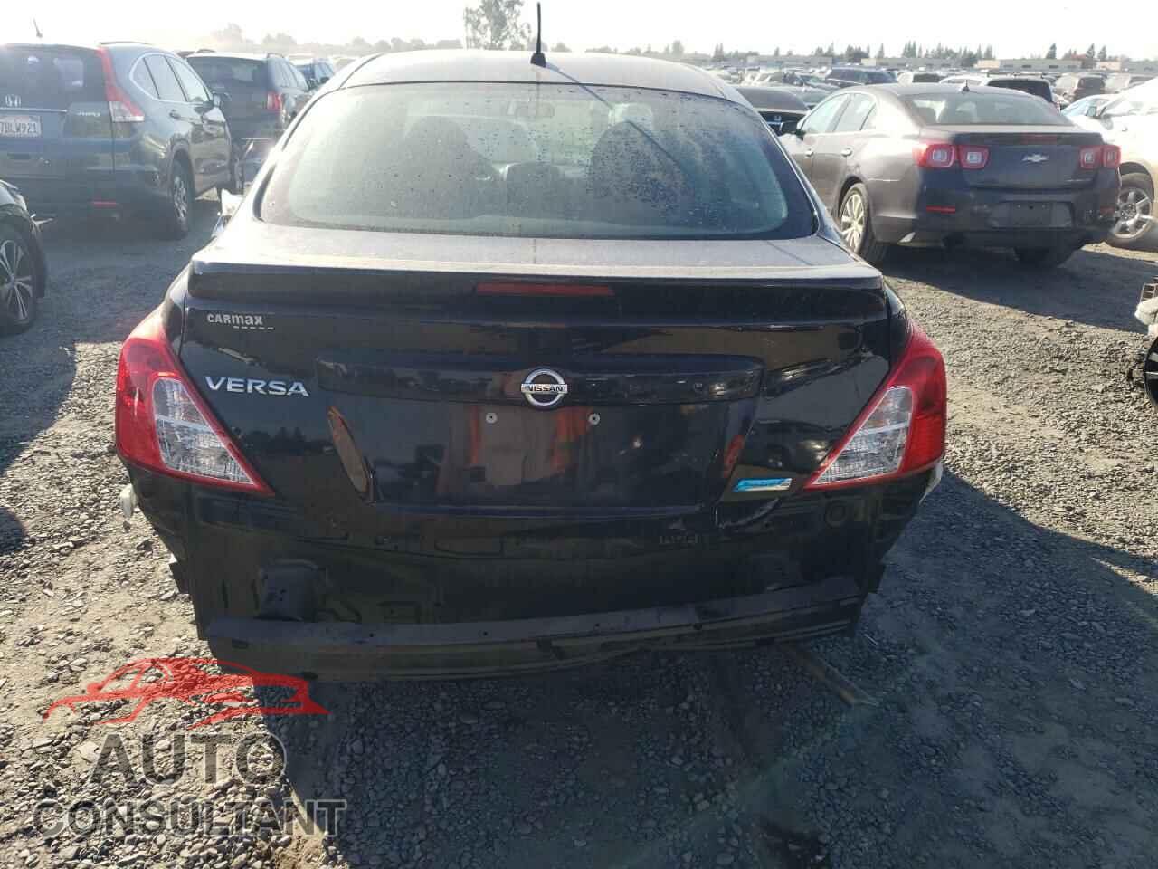 NISSAN VERSA 2016 - 3N1CN7AP8GL817543