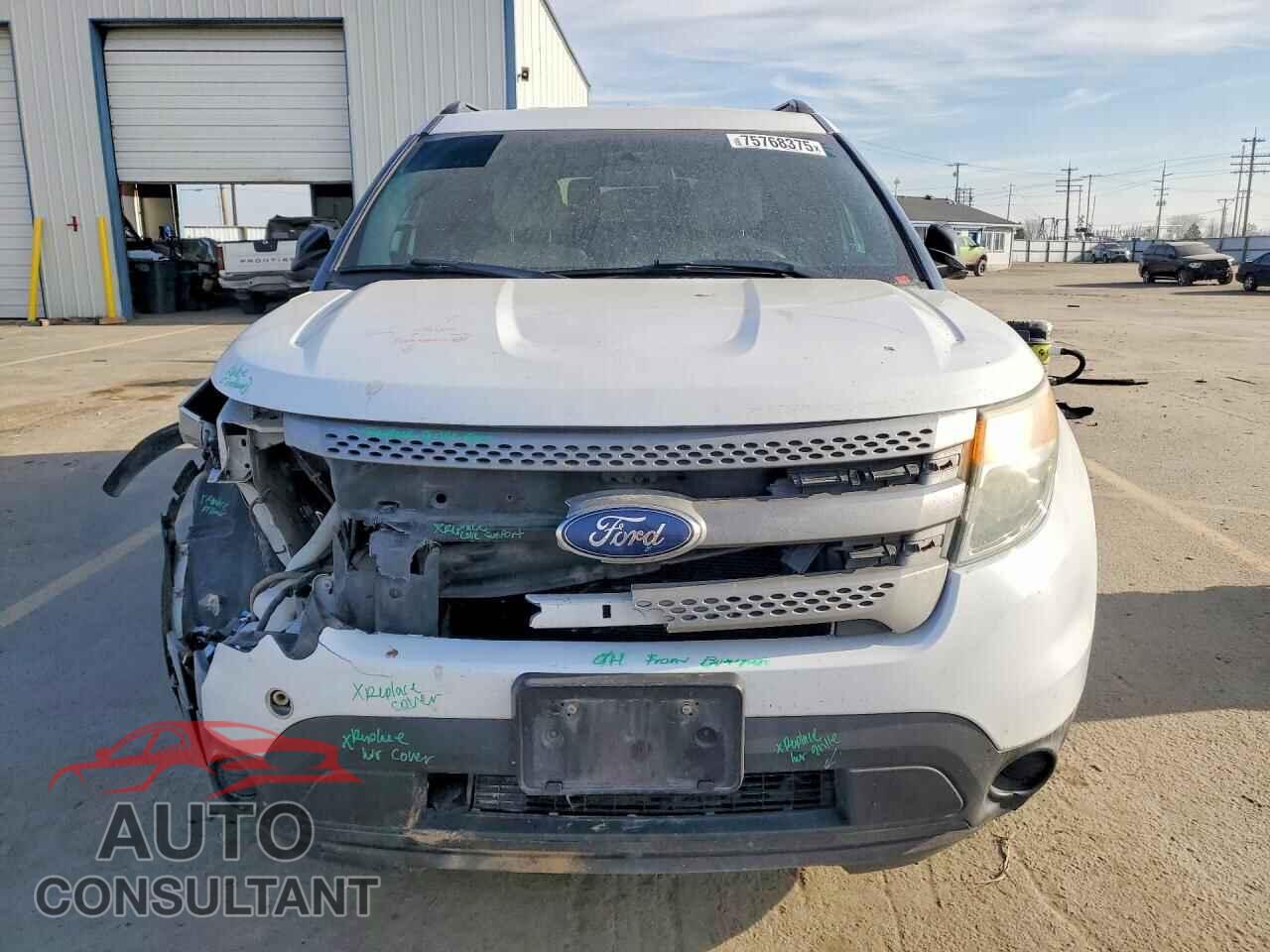 FORD EXPLORER 2015 - 1FM5K8B87FGB11433