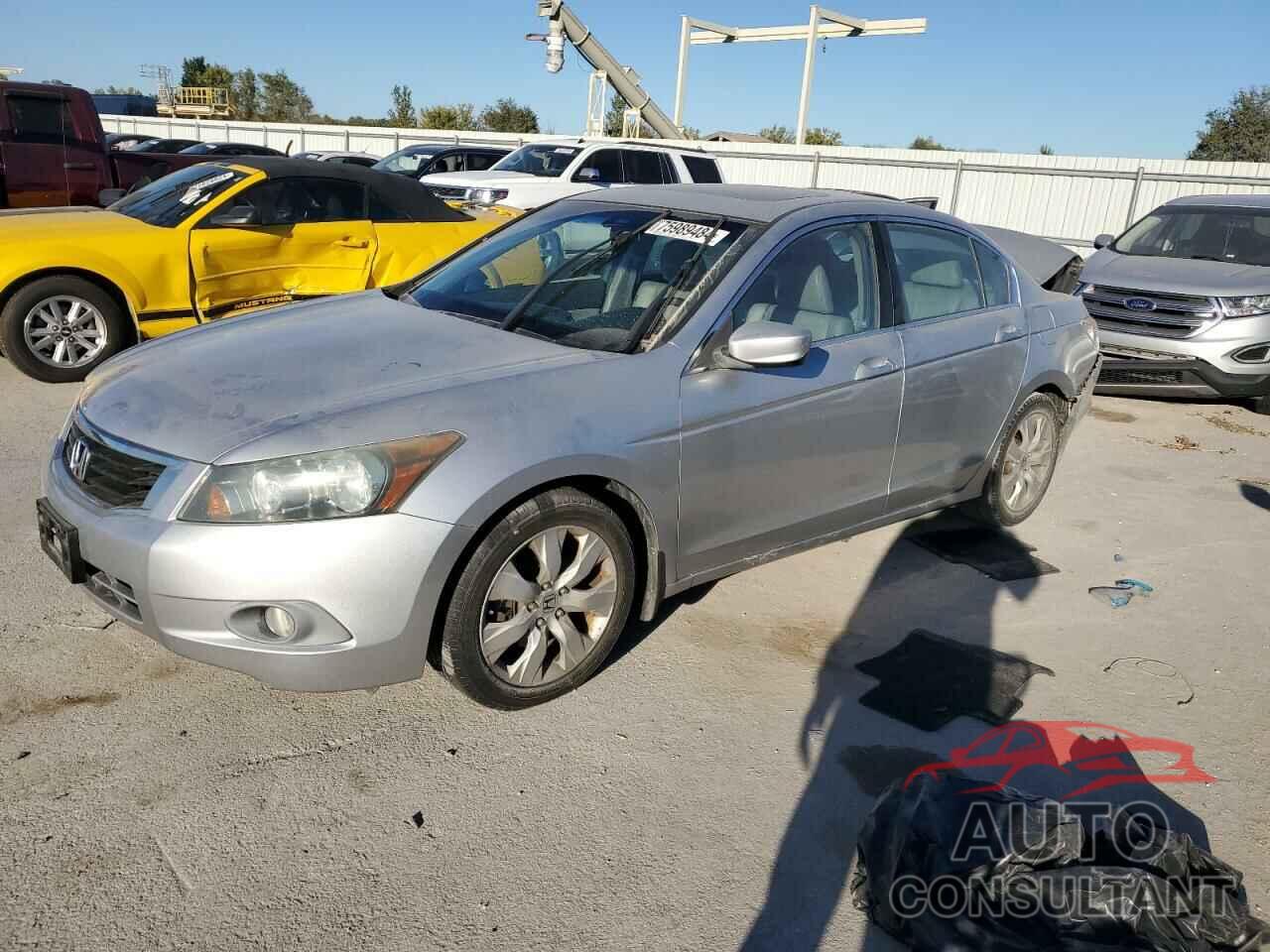 HONDA ACCORD 2010 - 1HGCP2F89AA057778