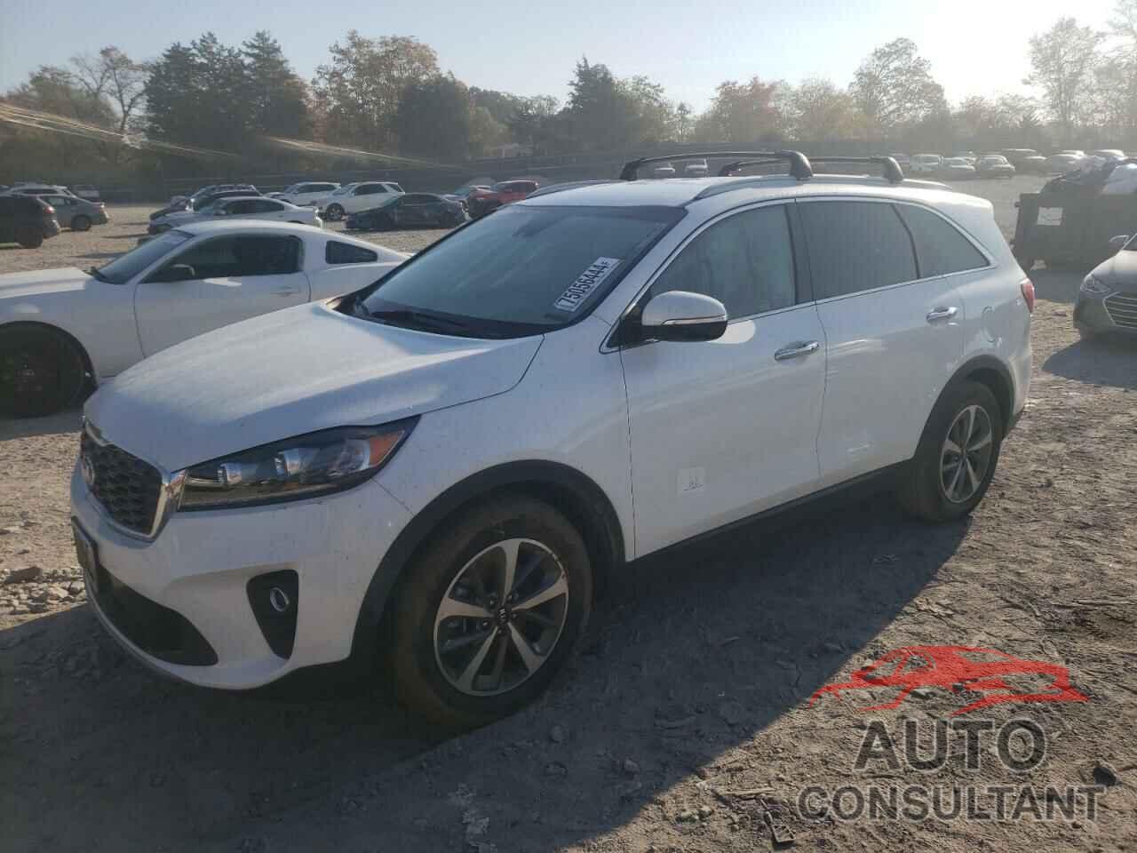 KIA SORENTO 2019 - 5XYPH4A51KG463223