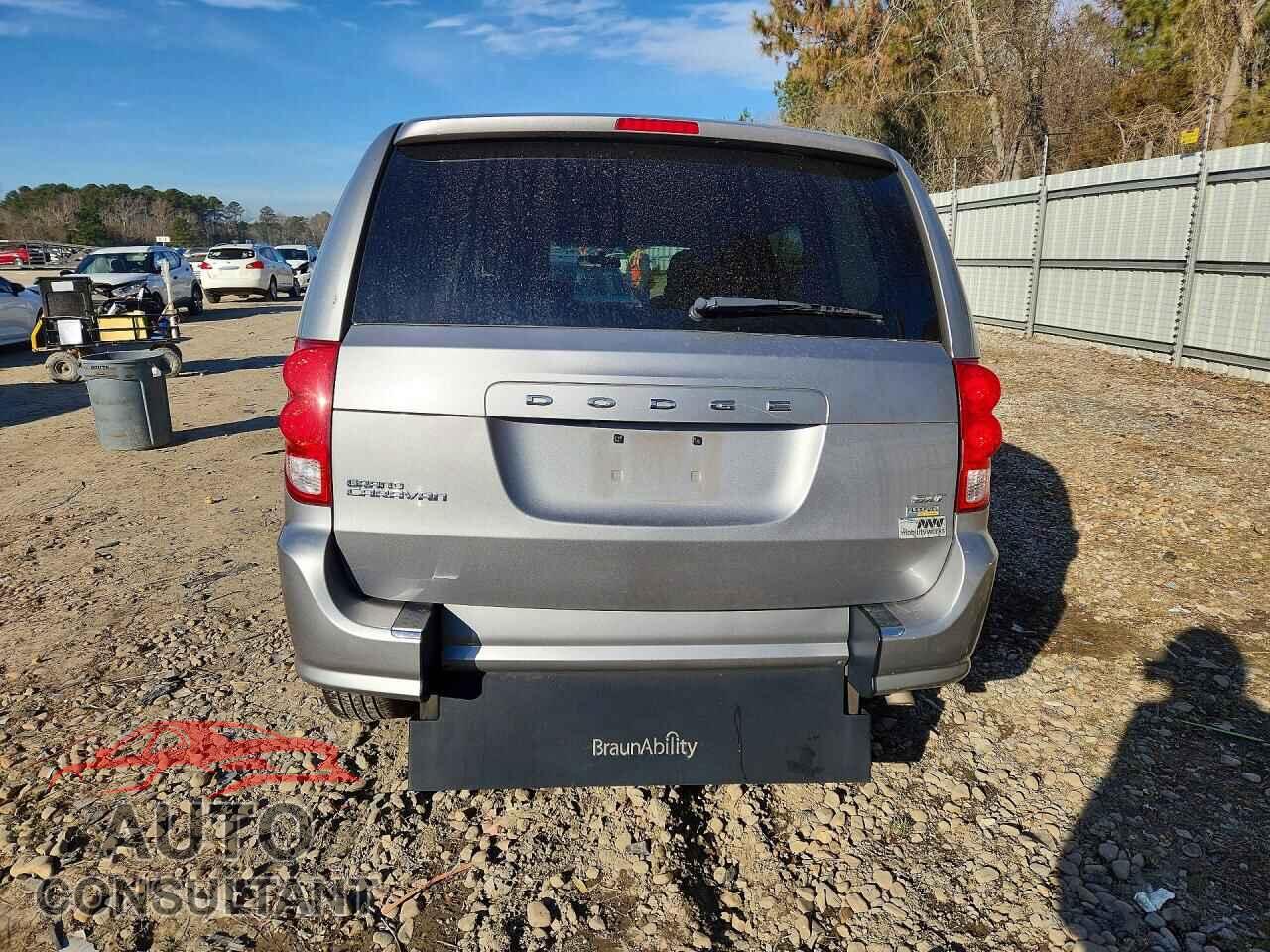 DODGE CARAVAN 2016 - 2C4RDGCG0GR375934
