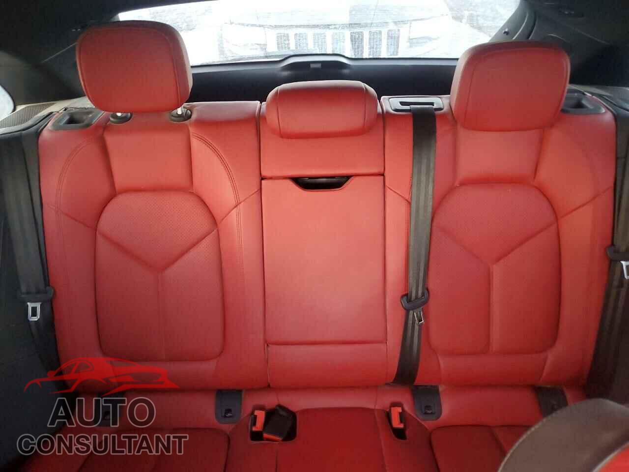 PORSCHE MACAN 2020 - WP1AB2A57LLB32436