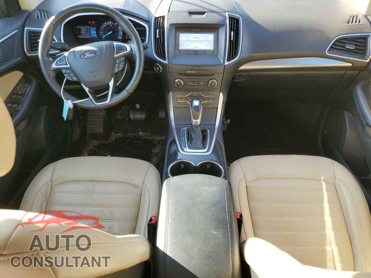 FORD EDGE 2018 - 2FMPK3J8XJBB89864