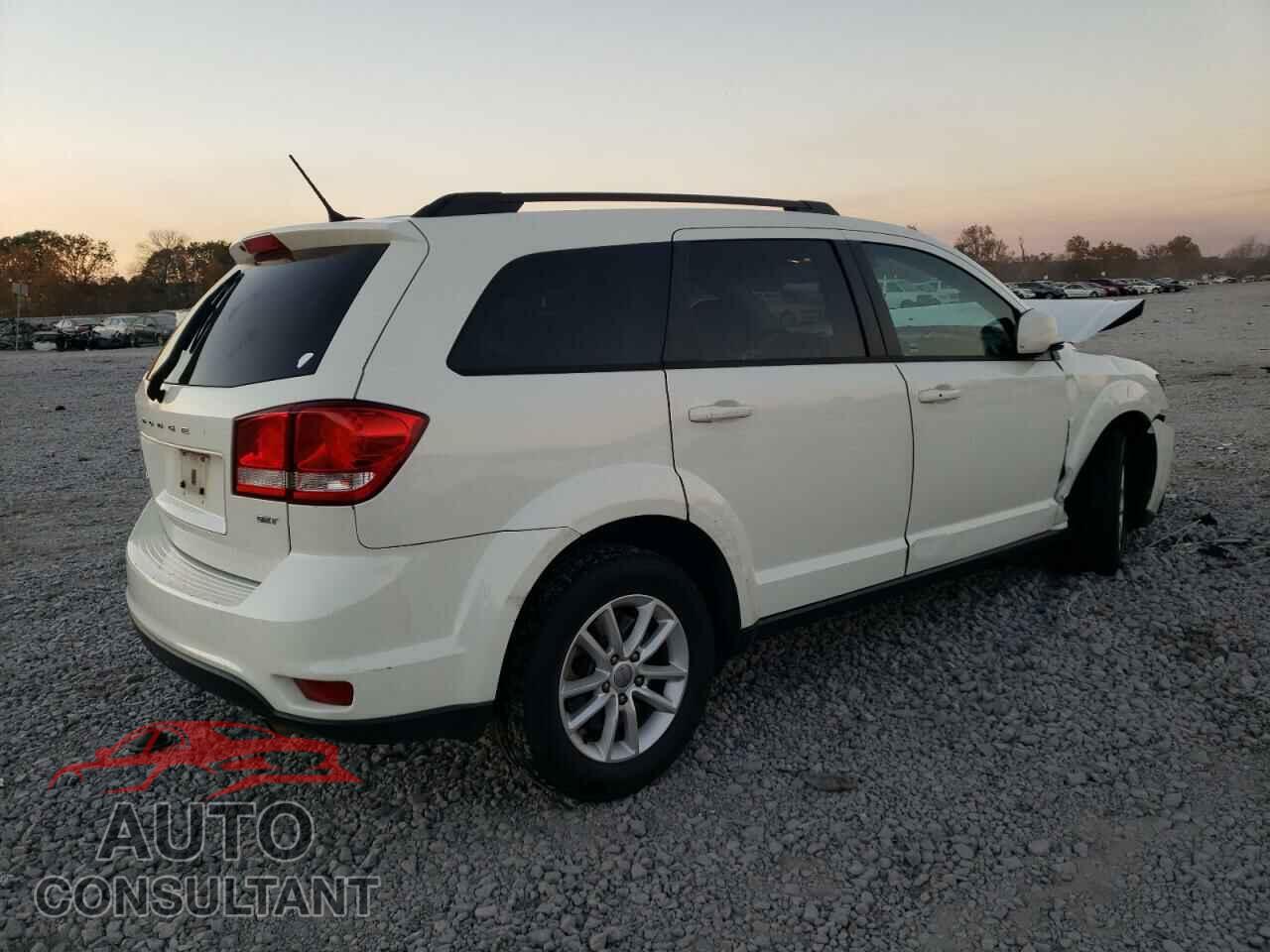 DODGE JOURNEY 2017 - 3C4PDCBB6HT599195