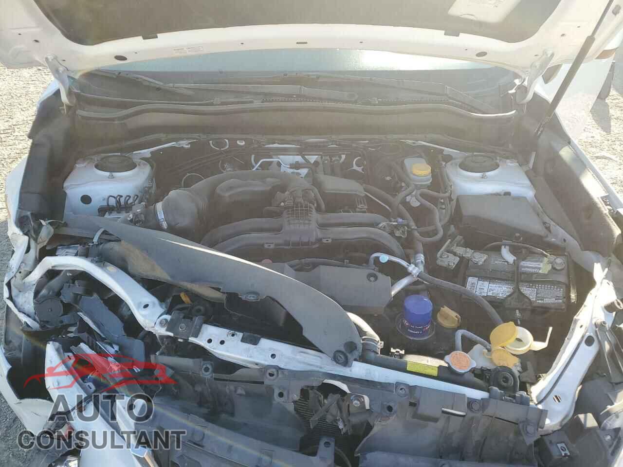 SUBARU FORESTER 2016 - JF2SJAKC3GH487517