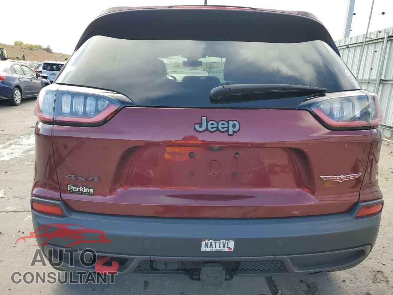 JEEP CHEROKEE 2019 - 1C4PJMBX0KD169380