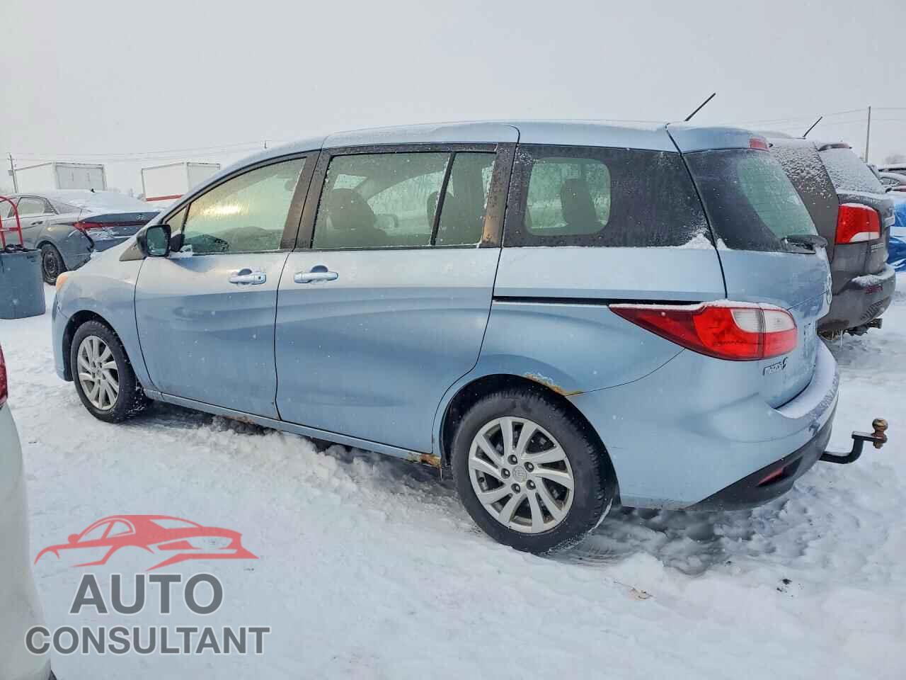 MAZDA 5 2012 - JM1CW2CL9C0113091