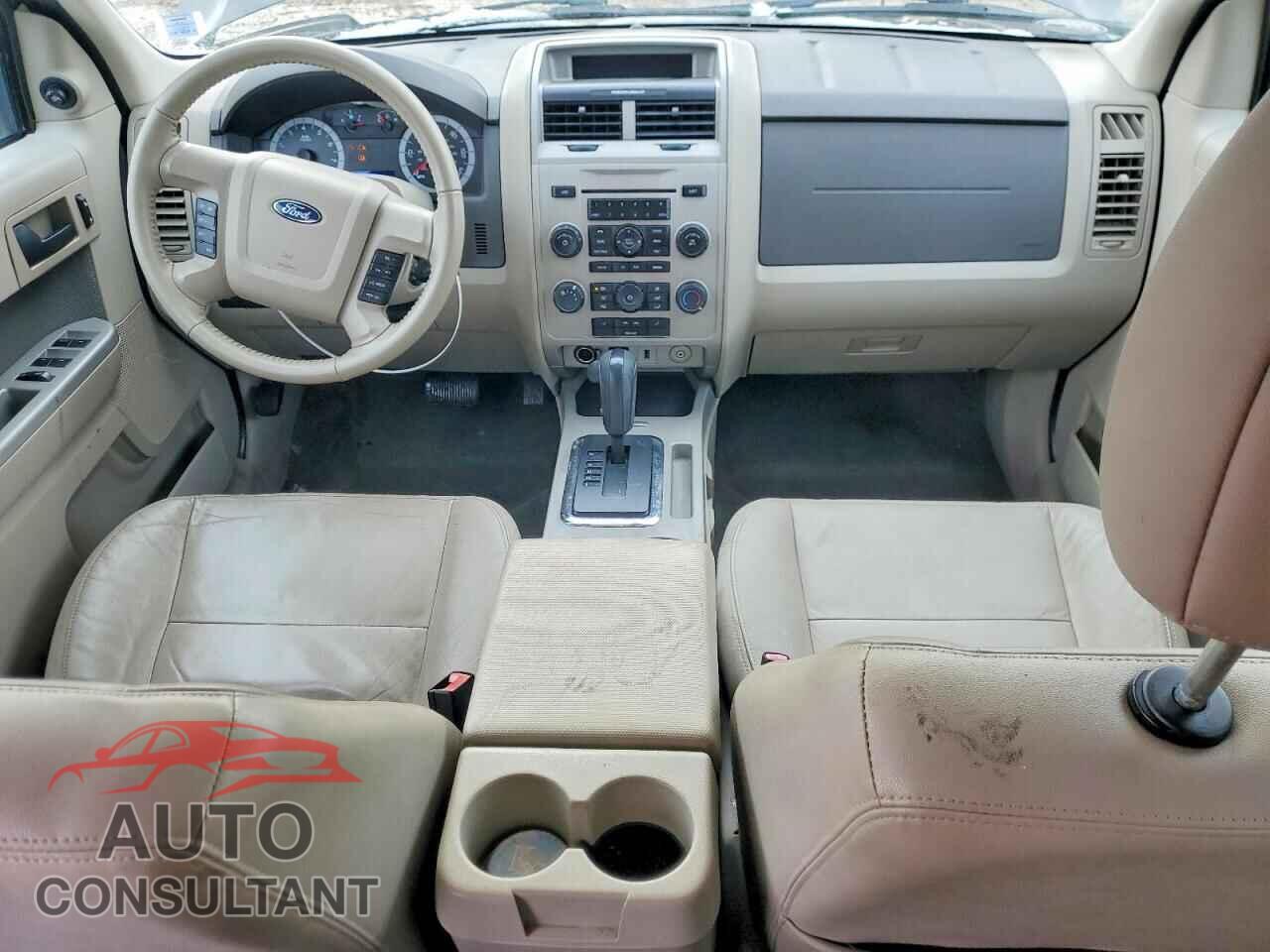 FORD ESCAPE 2012 - 1FMCU9D77CKA18691