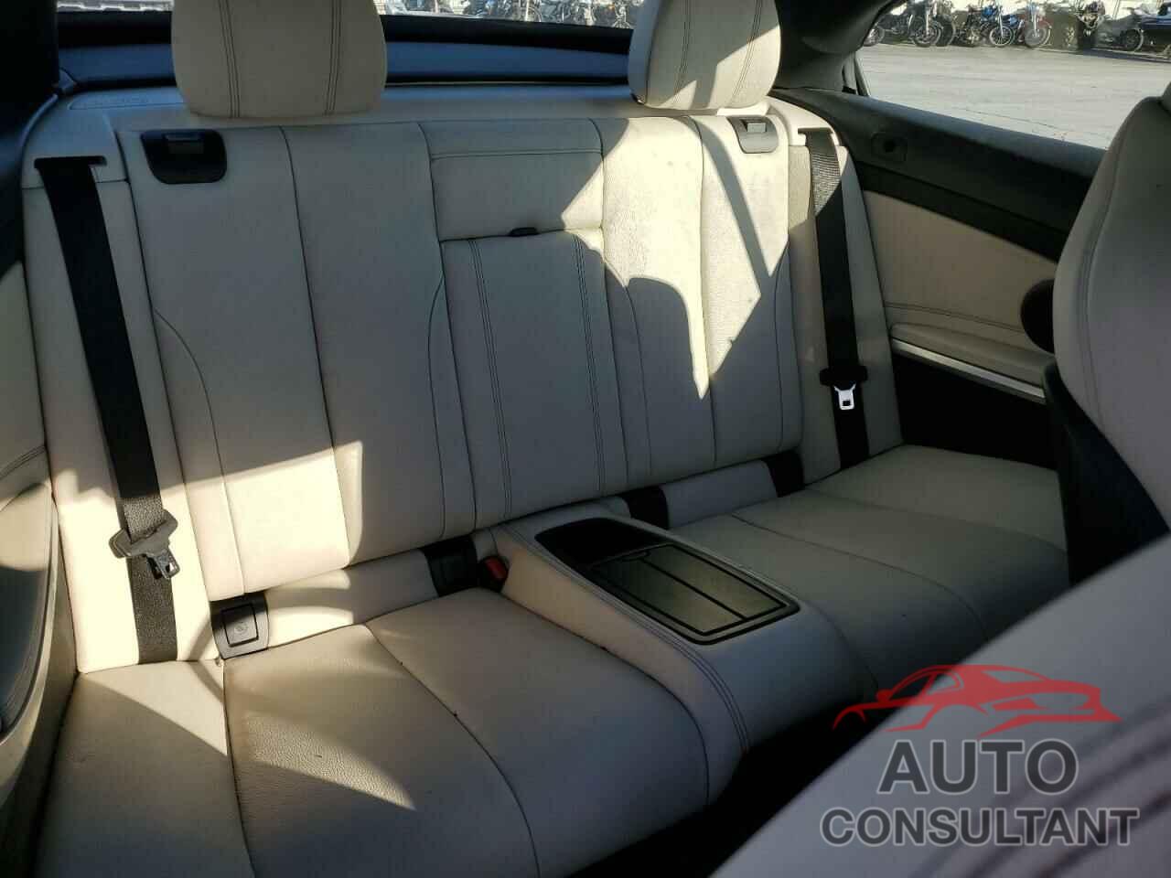 BMW 4 SERIES 2018 - WBA4Z1C57JEC71307