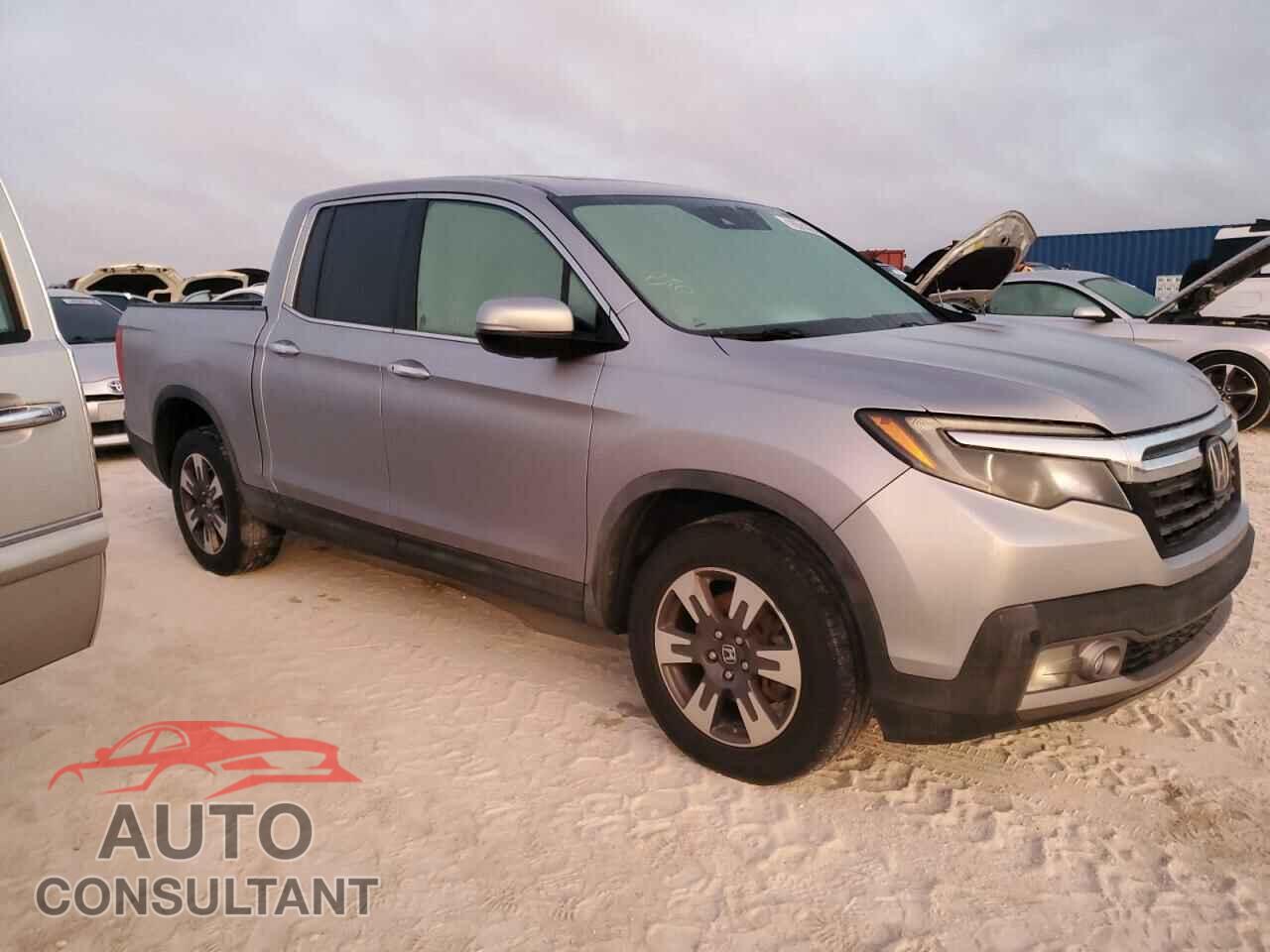 HONDA RIDGELINE 2017 - 5FPYK3F79HB006662