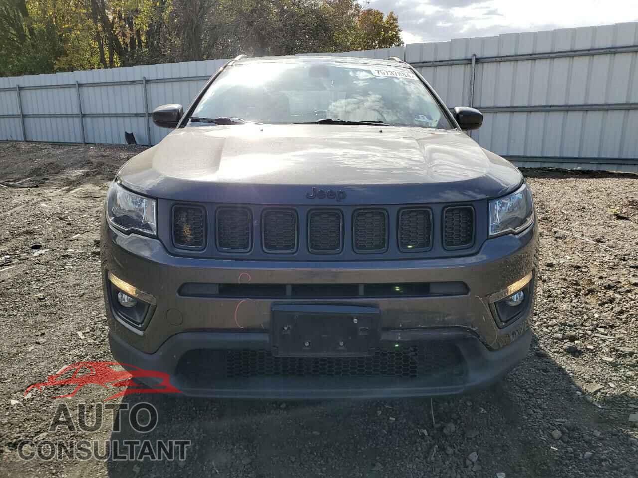 JEEP COMPASS 2019 - 3C4NJDBB5KT807032