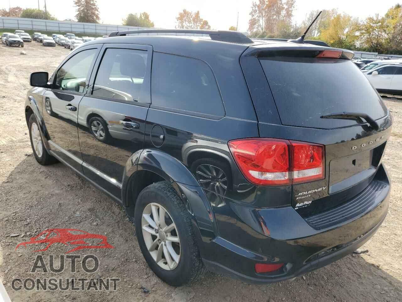 DODGE JOURNEY 2015 - 3C4PDDBG4FT622536