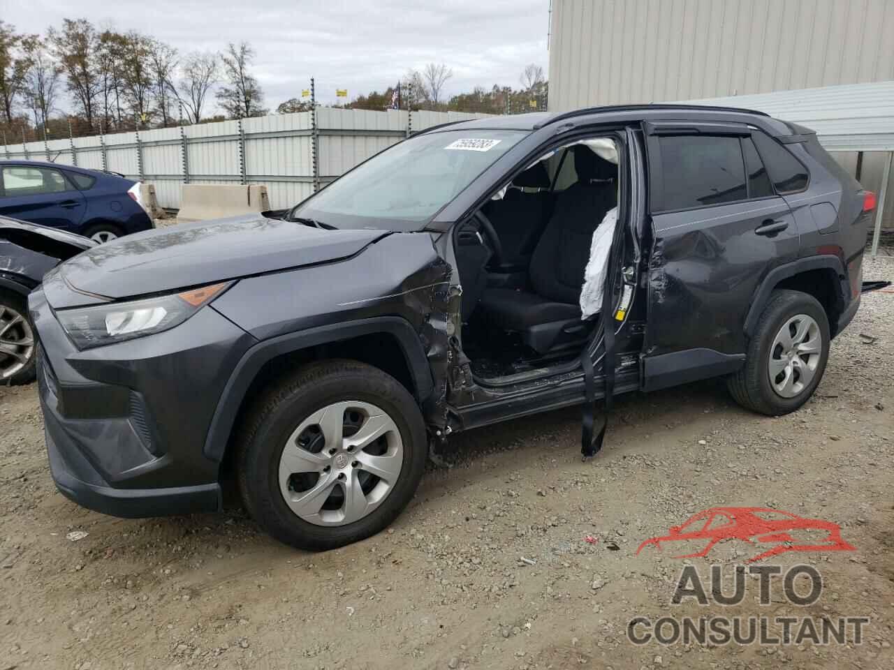 TOYOTA RAV4 2019 - 2T3H1RFV2KC028440