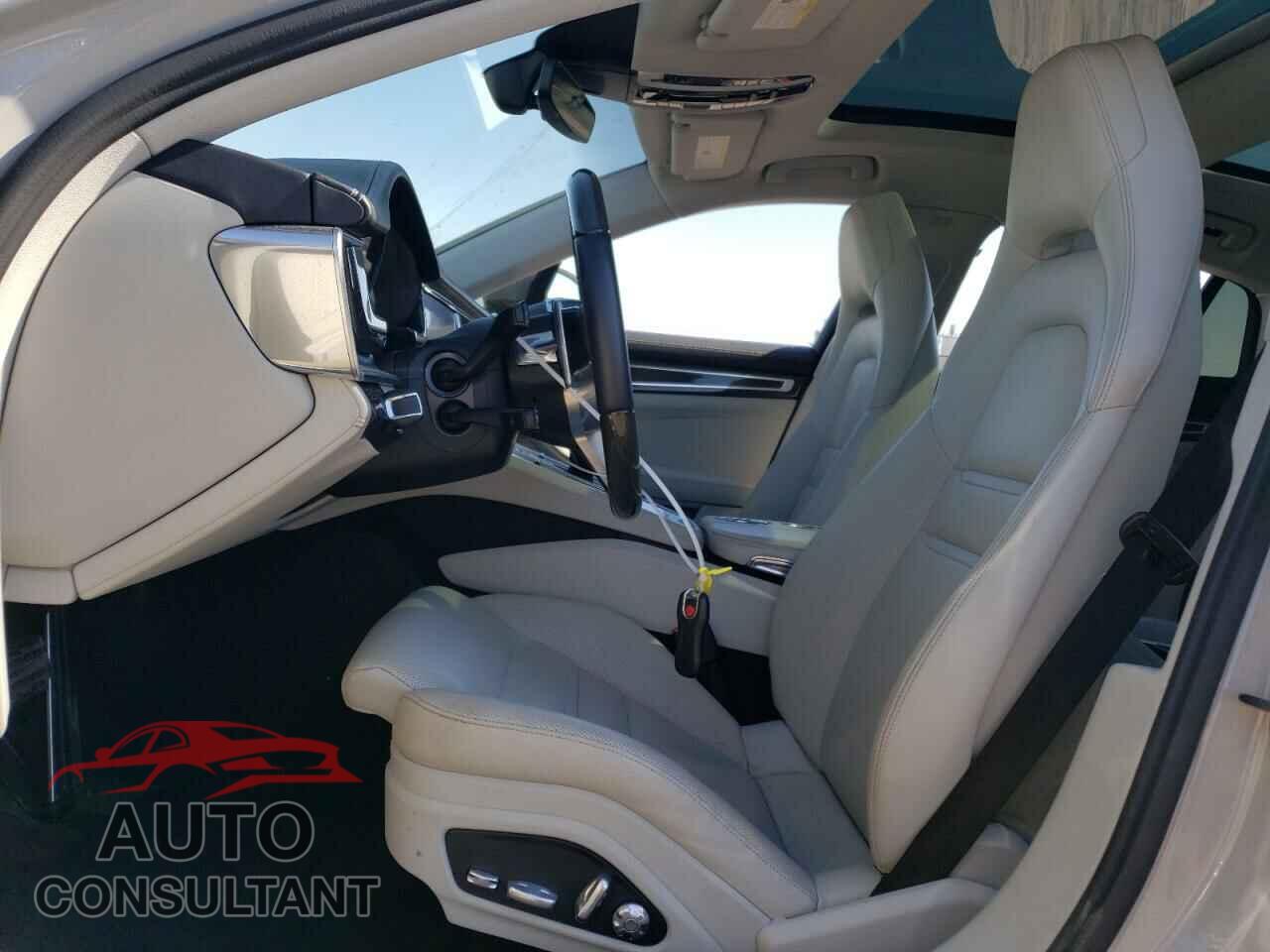 PORSCHE PANAMERA 2017 - WP0AB2A76HL123883