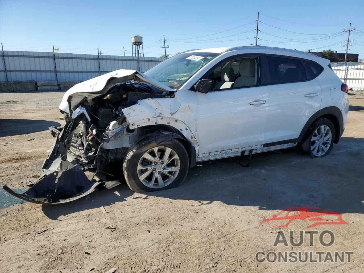 HYUNDAI TUCSON 2020 - KM8J33A4XLU239370