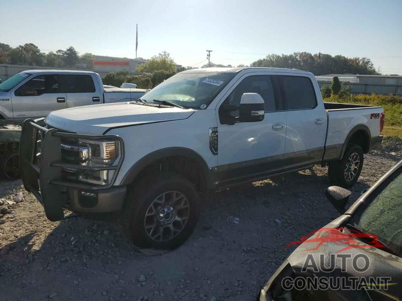FORD F250 2021 - 1FT7W2BNXMED25314