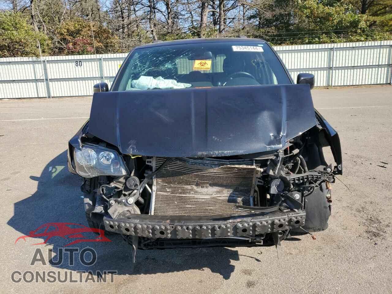 DODGE CARAVAN 2019 - 2C4RDGEG6KR565498
