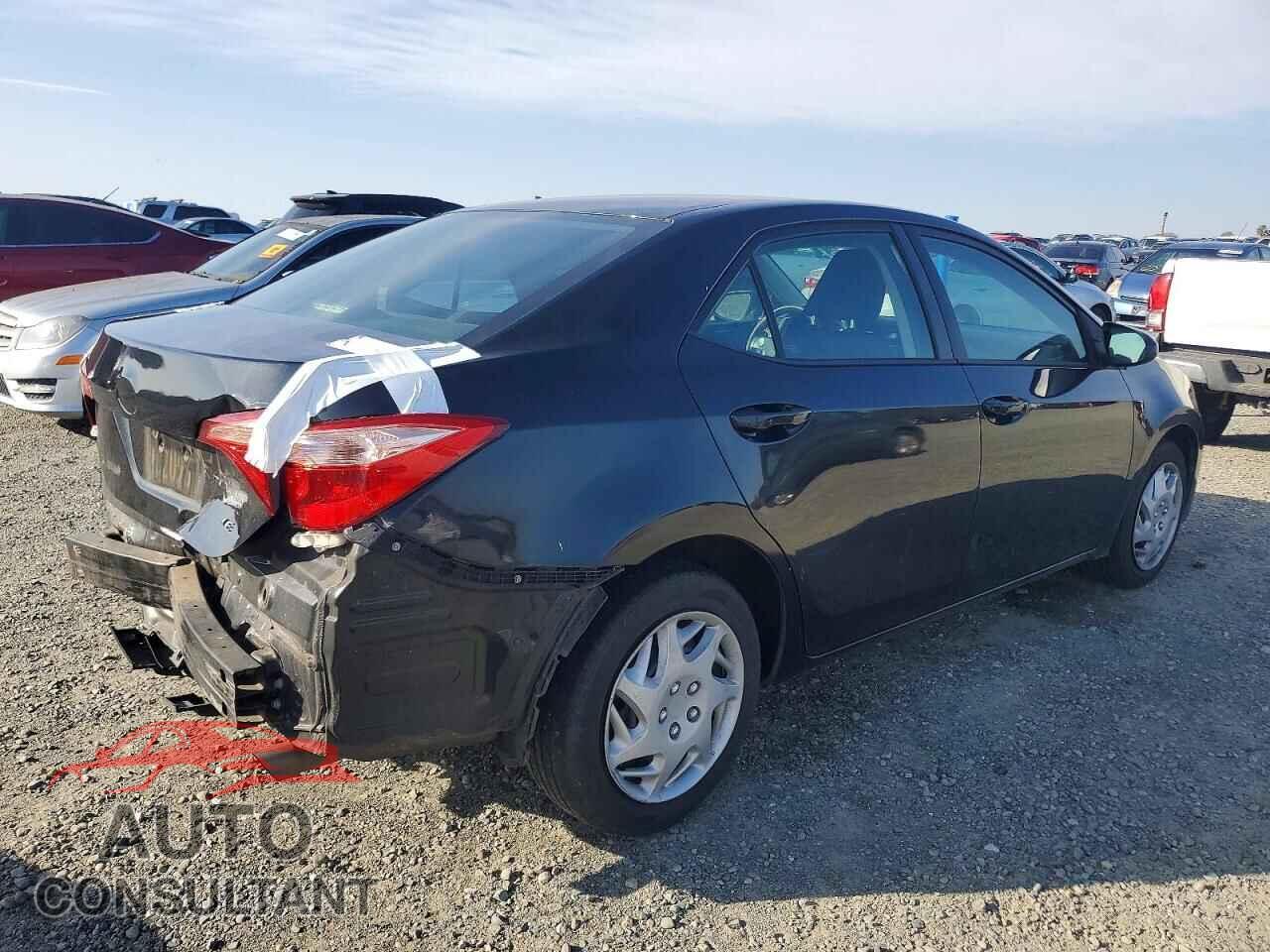 TOYOTA COROLLA 2017 - 5YFBURHEXHP638582