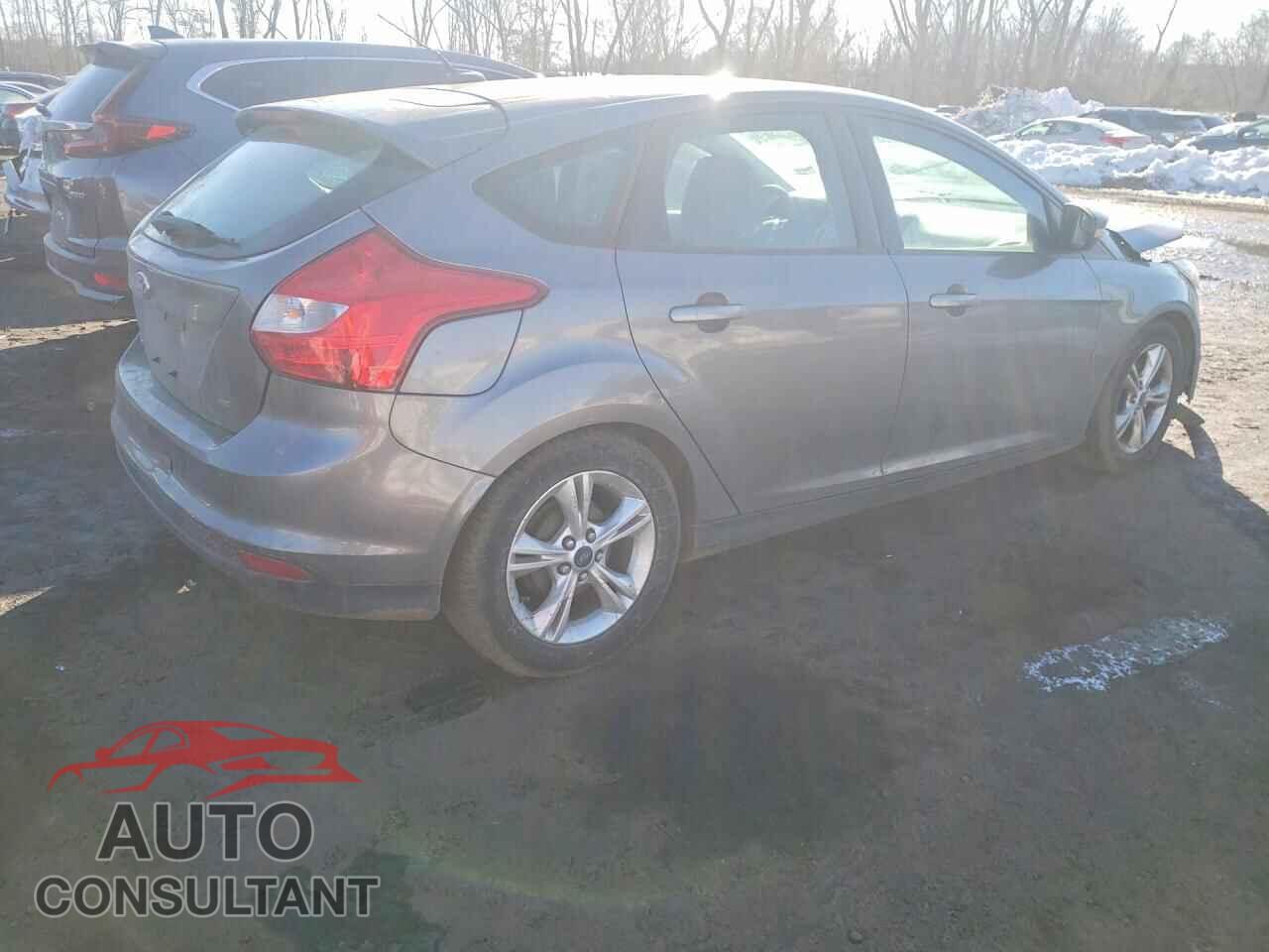 FORD FOCUS 2014 - 1FADP3K20EL178418
