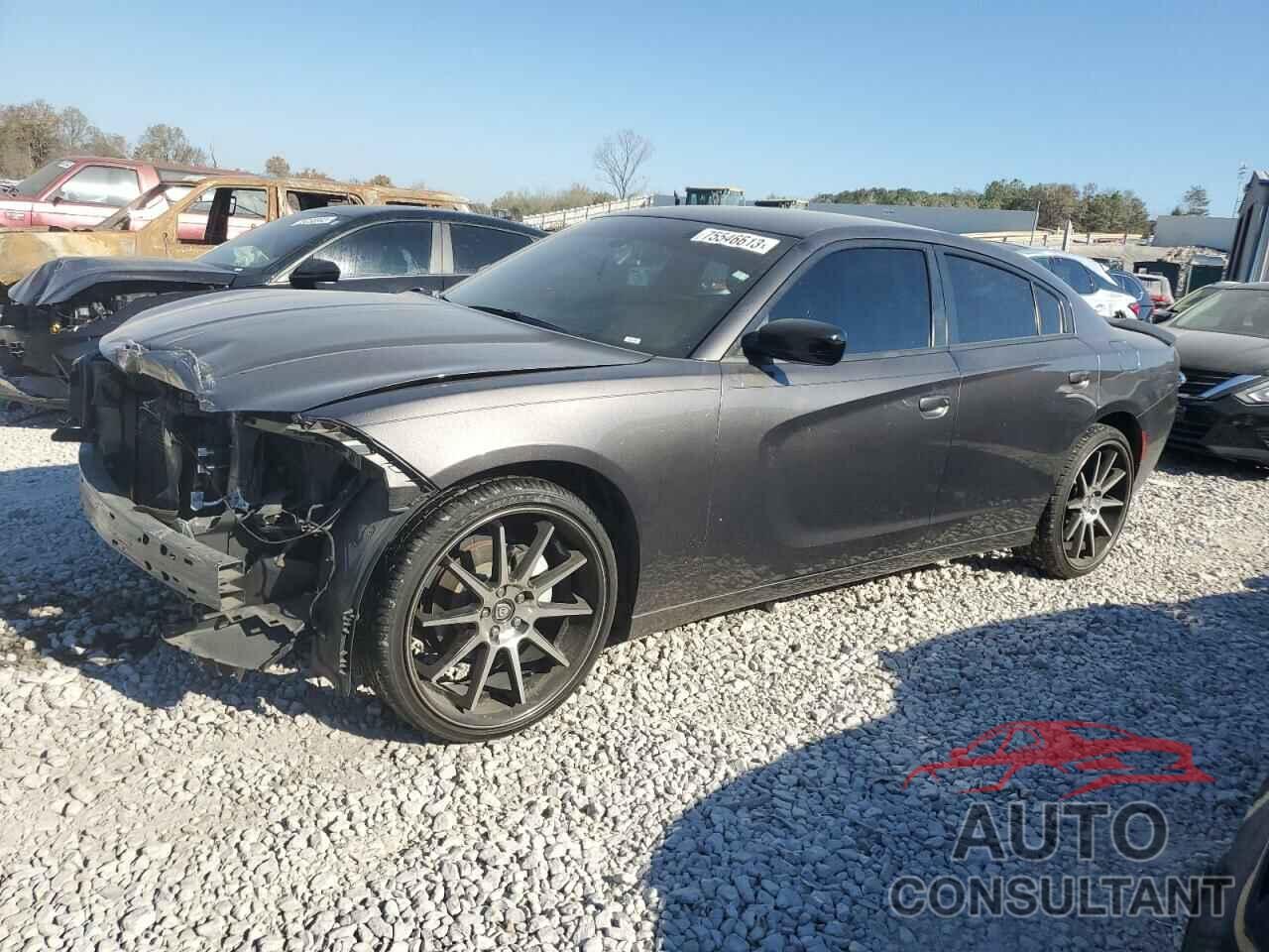 DODGE CHARGER 2021 - 2C3CDXBG2MH625719