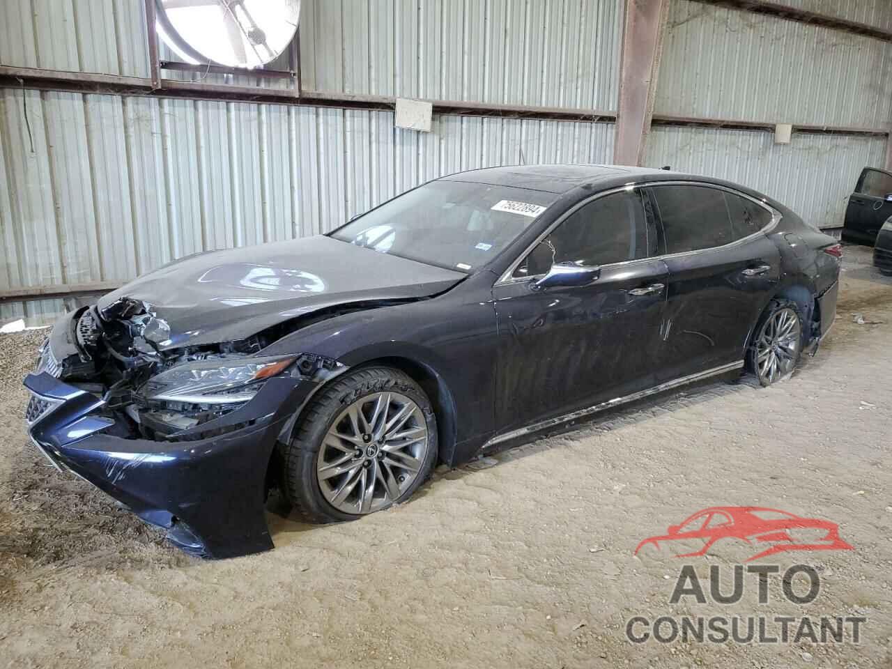 LEXUS LS500 2019 - JTHB51FF0K5007269