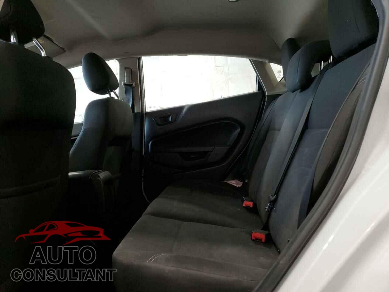 FORD FIESTA 2017 - 3FADP4EJ1HM163129