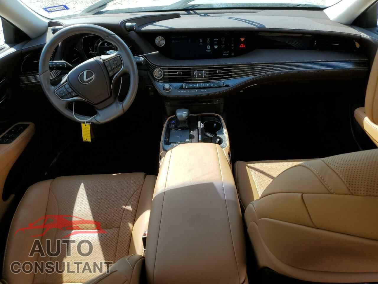 LEXUS LS500 2018 - JTHB51FF1J5006677