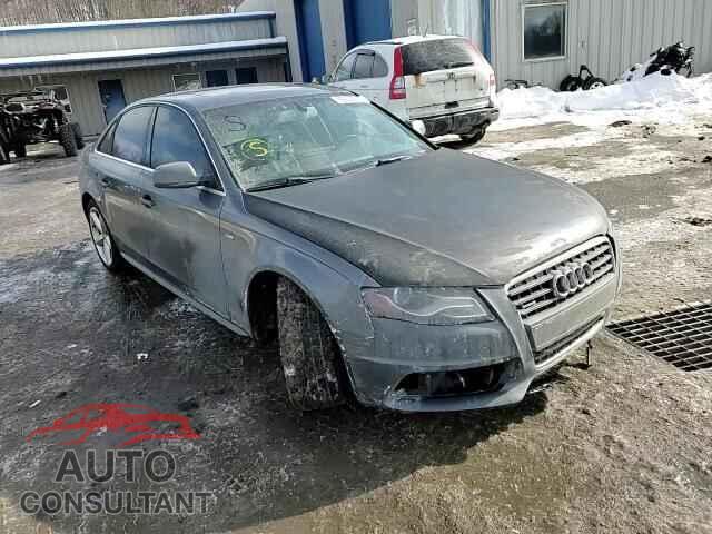 AUDI A4 2012 - WAUHFAFL8CA092365