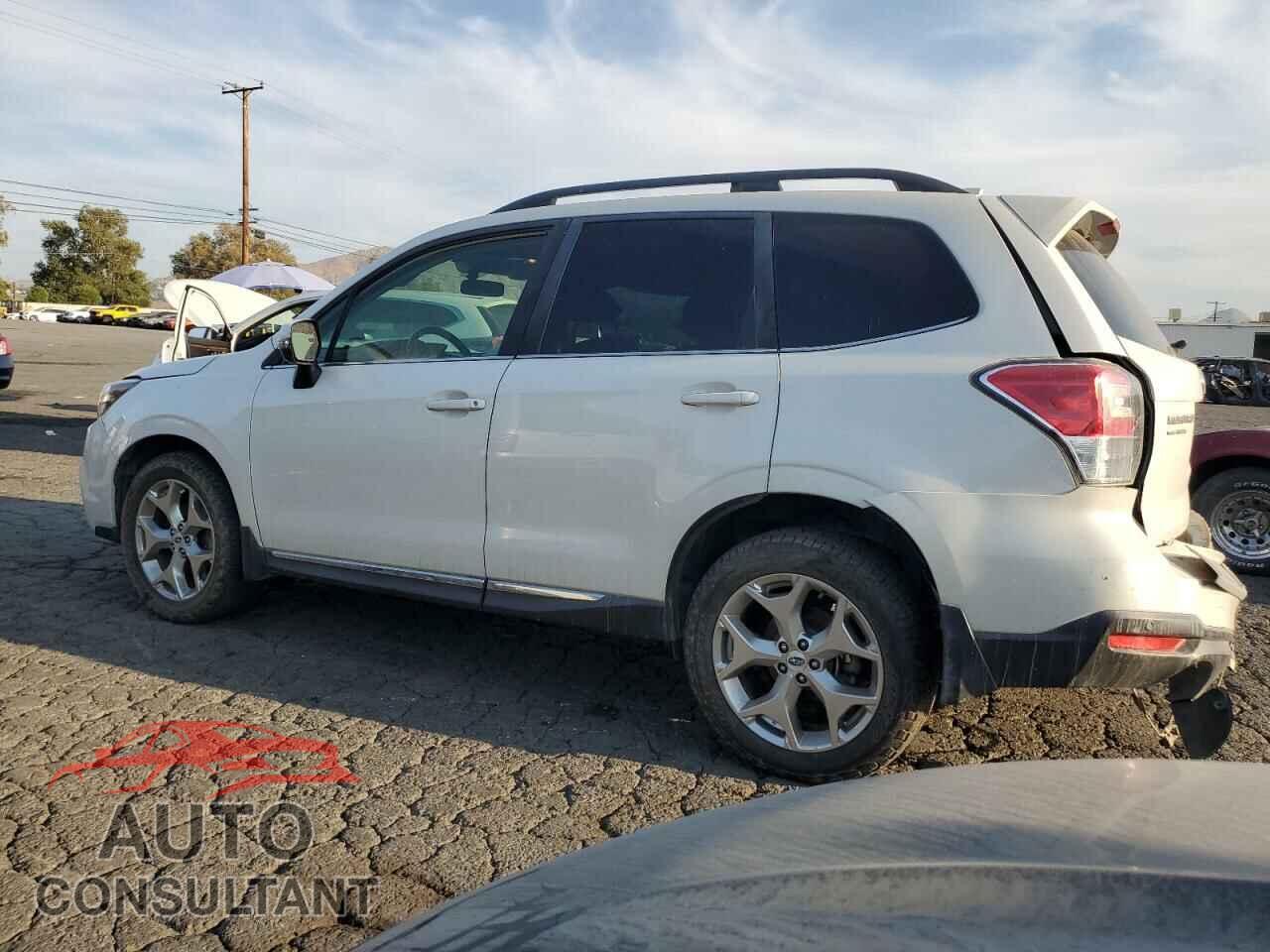 SUBARU FORESTER 2017 - JF2SJAWC7HH803111