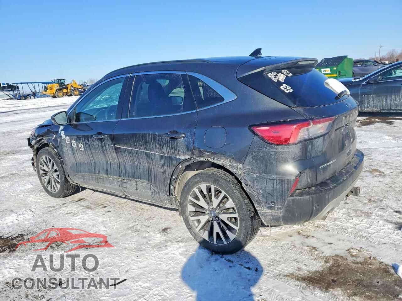 FORD ESCAPE 2020 - 1FMCU9J99LUA51766