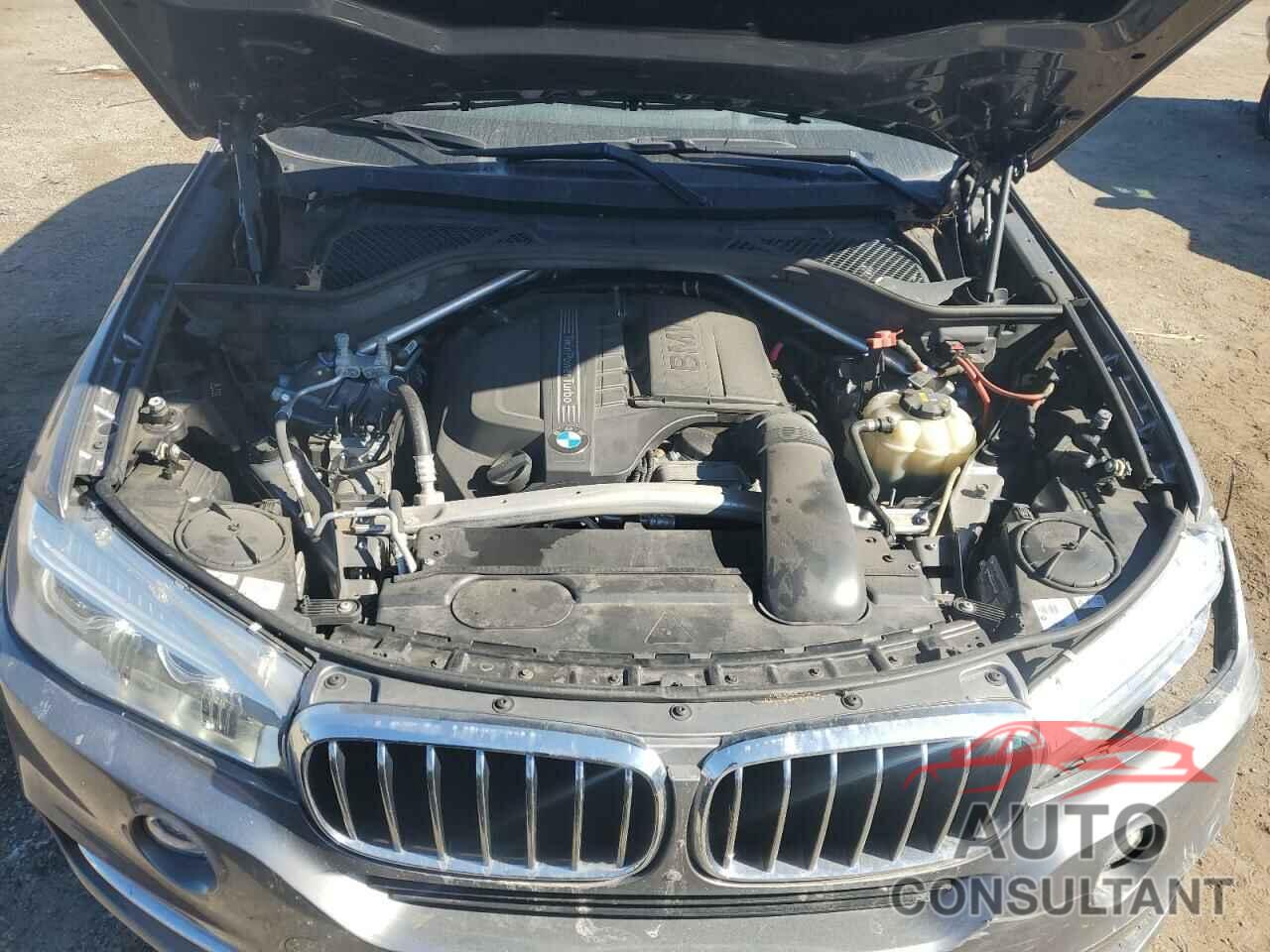 BMW X5 2017 - 5UXKR2C35H0U22064