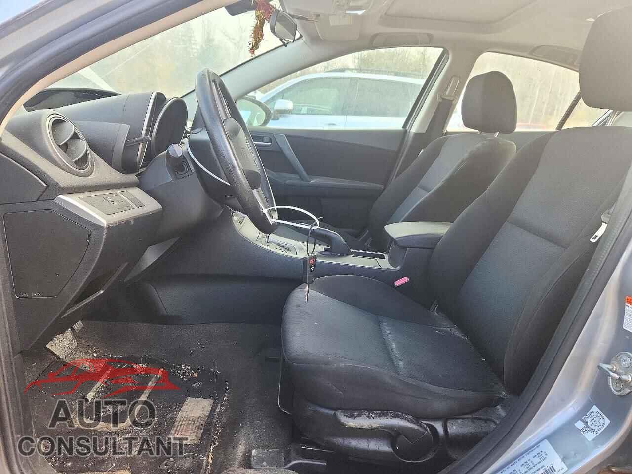 MAZDA 3 2011 - JM1BL1VF5B1428050