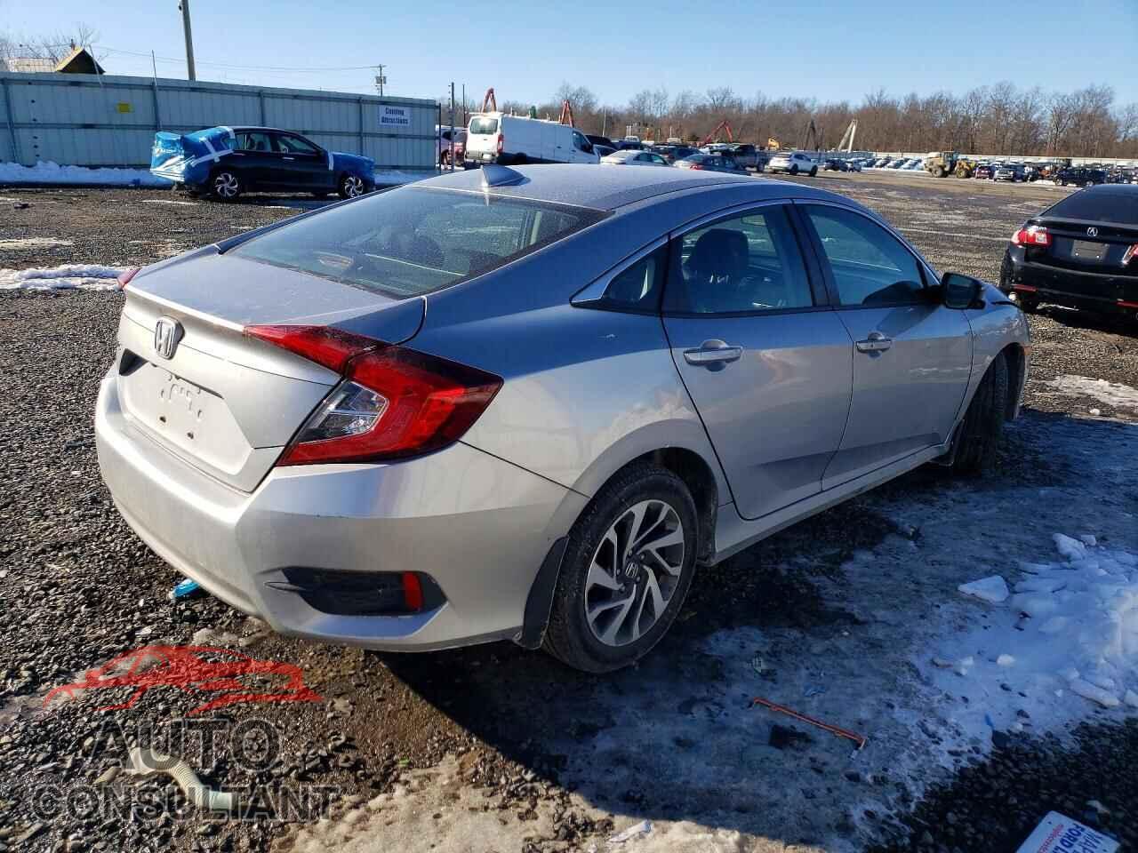HONDA CIVIC 2017 - 19XFC2F7XHE213008