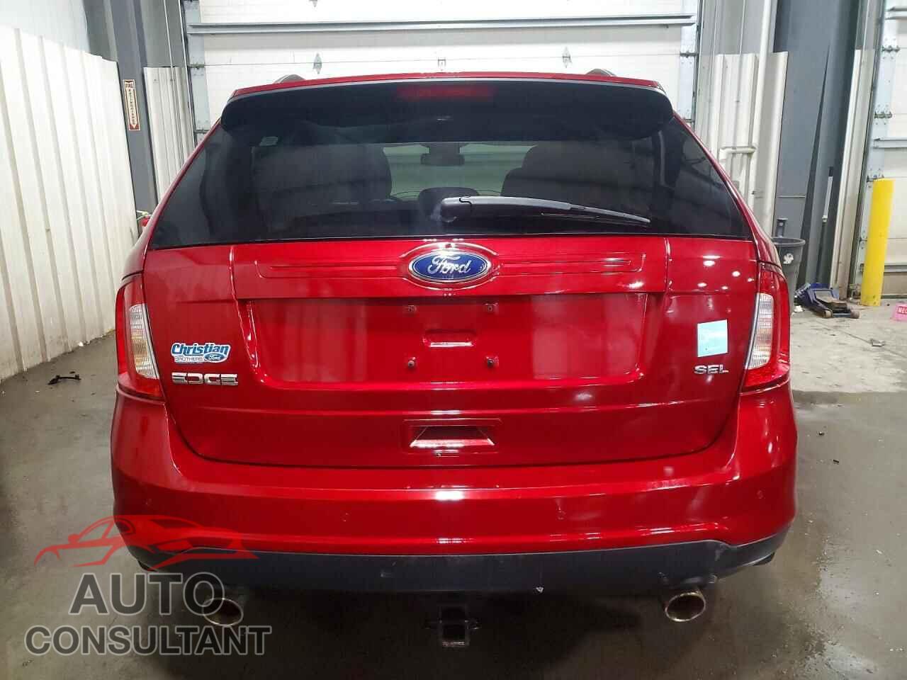 FORD EDGE 2014 - 2FMDK4JC9EBA79181