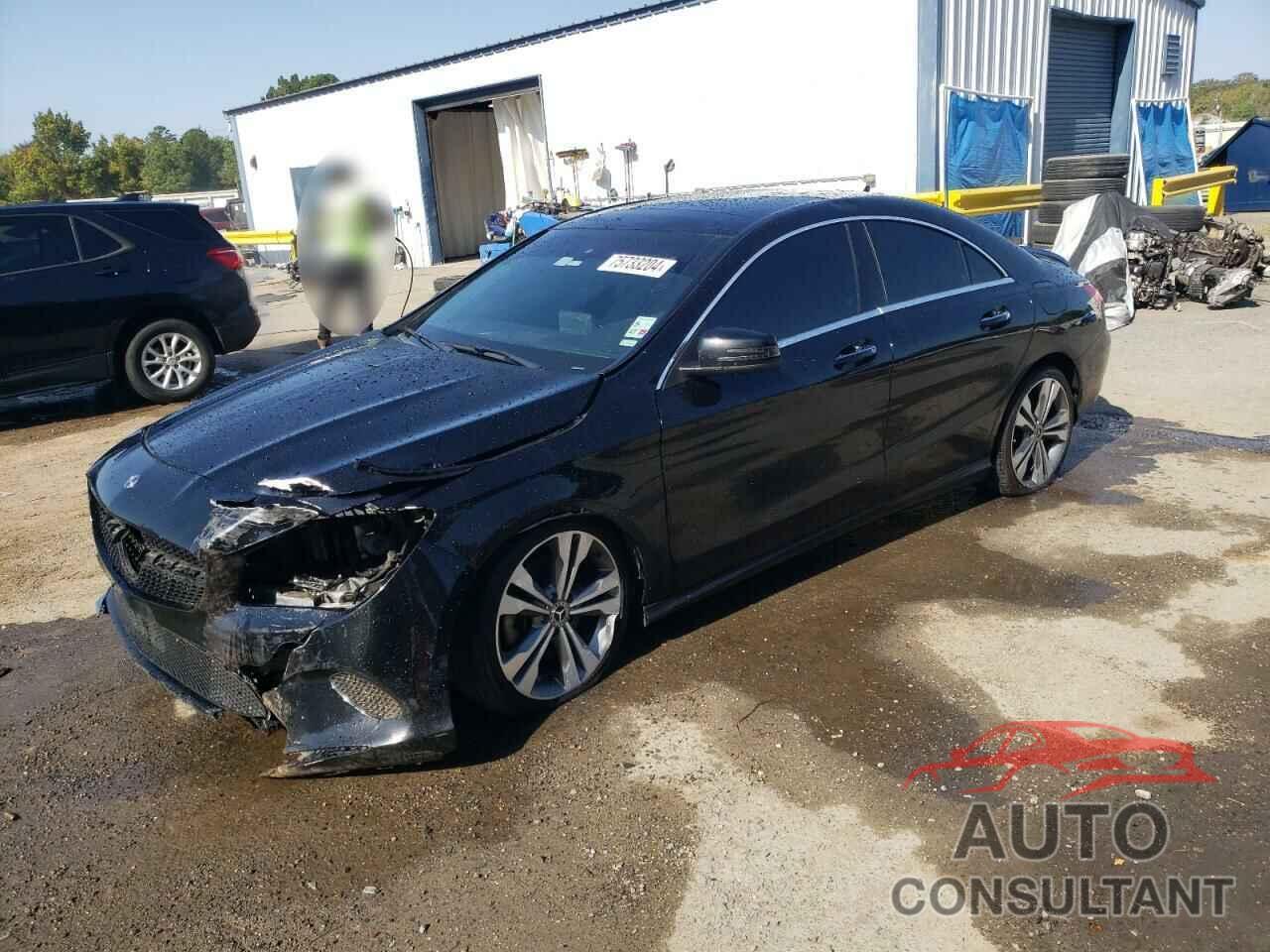 MERCEDES-BENZ CLA-CLASS 2019 - WDDSJ4GB0KN761675