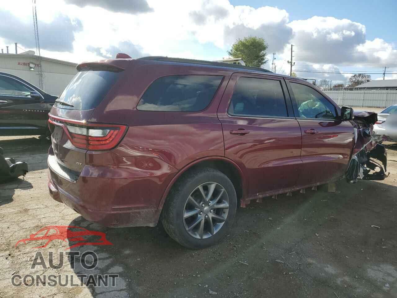 DODGE DURANGO 2017 - 1C4RDJDG6HC690968