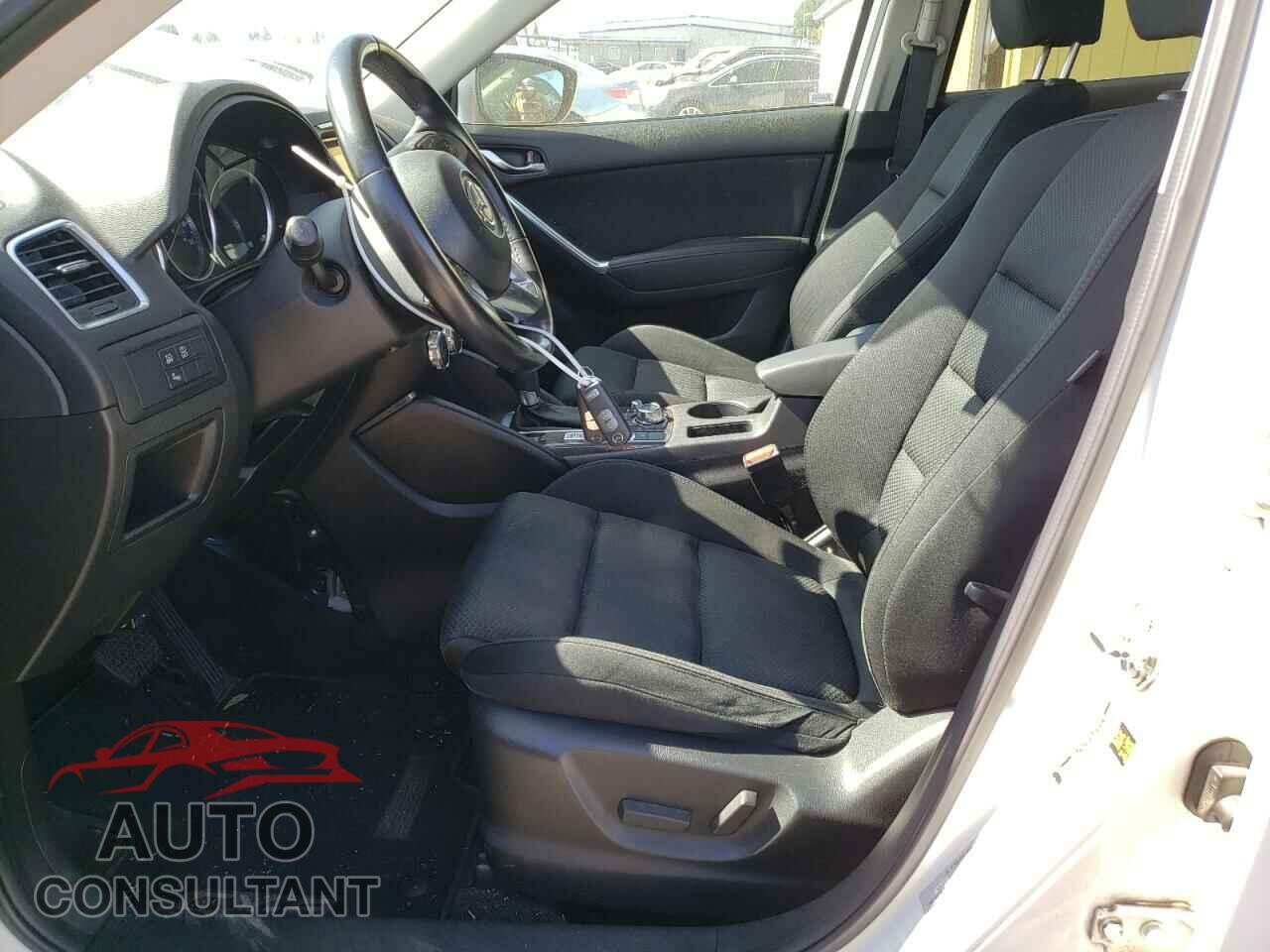 MAZDA CX-5 2016 - JM3KE2CY2G0791883