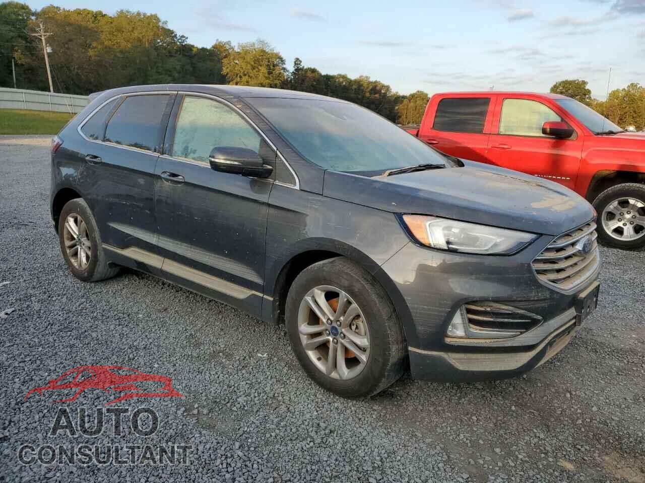 FORD EDGE 2019 - 2FMPK3J91KBC63229