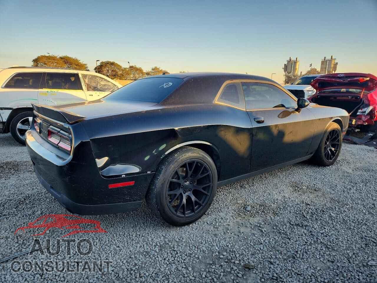 DODGE CHALLENGER 2018 - 2C3CDZAG5JH245704